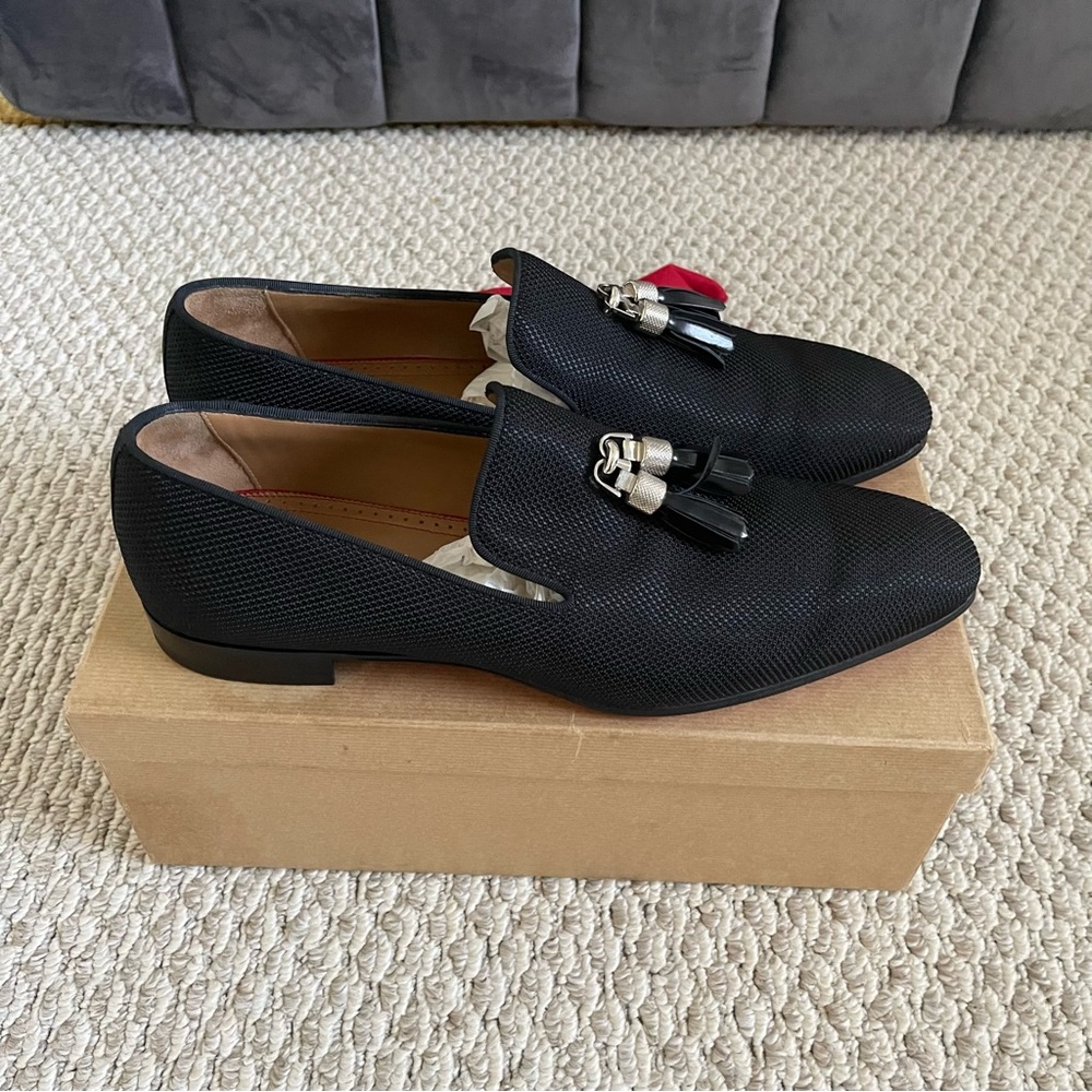 Men’s Christian Louboutin Dress Shoes